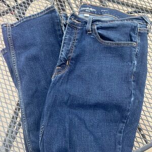 Goodfellow & Co Dark Blue Denim Jeans